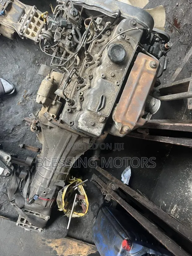 Complete Engine BB OR Hyndai Grace · Photo 1