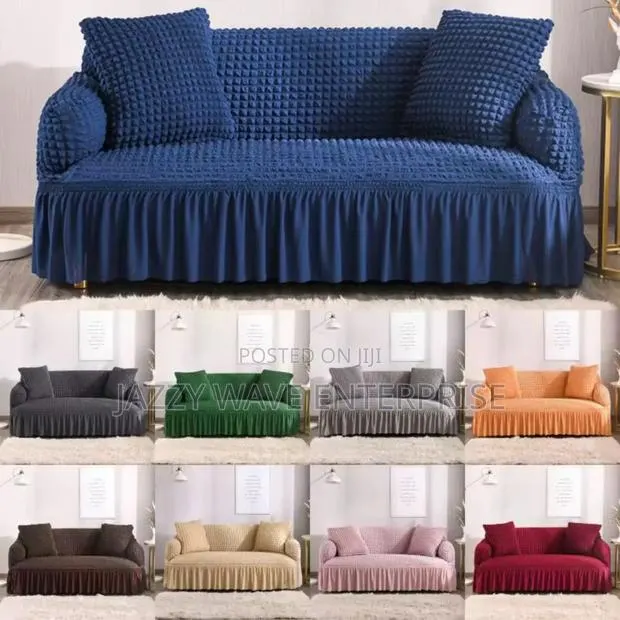 3 in 1 Sofa Cover · Photo 1