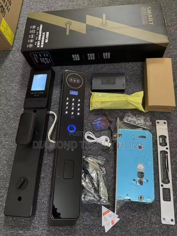Biometric Smart Lock · Photo 1