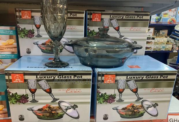 Luxury Glass Set · Photo 3