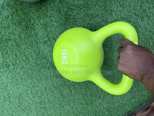 Kettle Bell 10kg Pair (20kg) · Photo 1