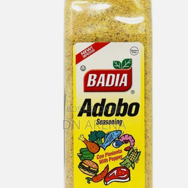 Badia Adobo Seasoning With Pepper. · Photo 1