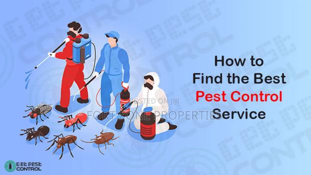 Fumipest Services With Cleantex · Photo 1