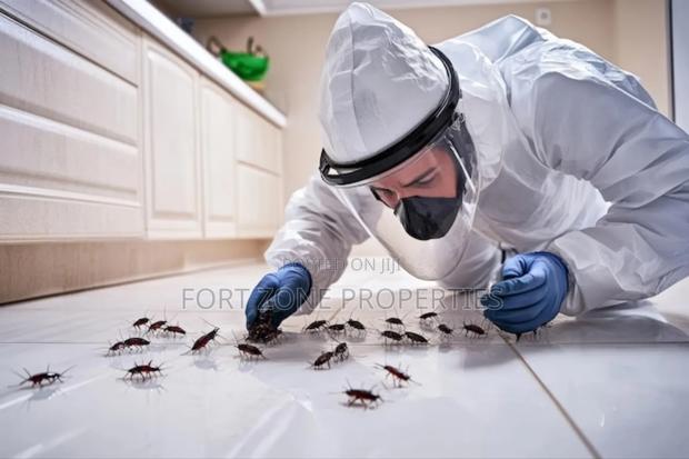 Fumipest Services With Cleantex · Photo 2