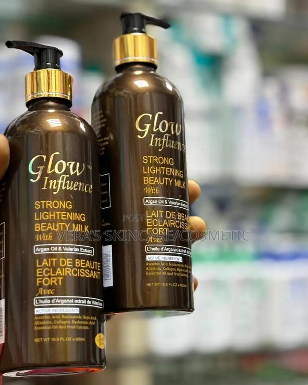 Glow Influence Body Lotion Paris · Photo 1