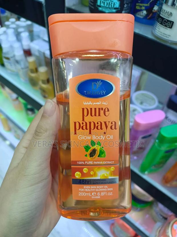 Dr Davey Body Glow Oil · Photo 2
