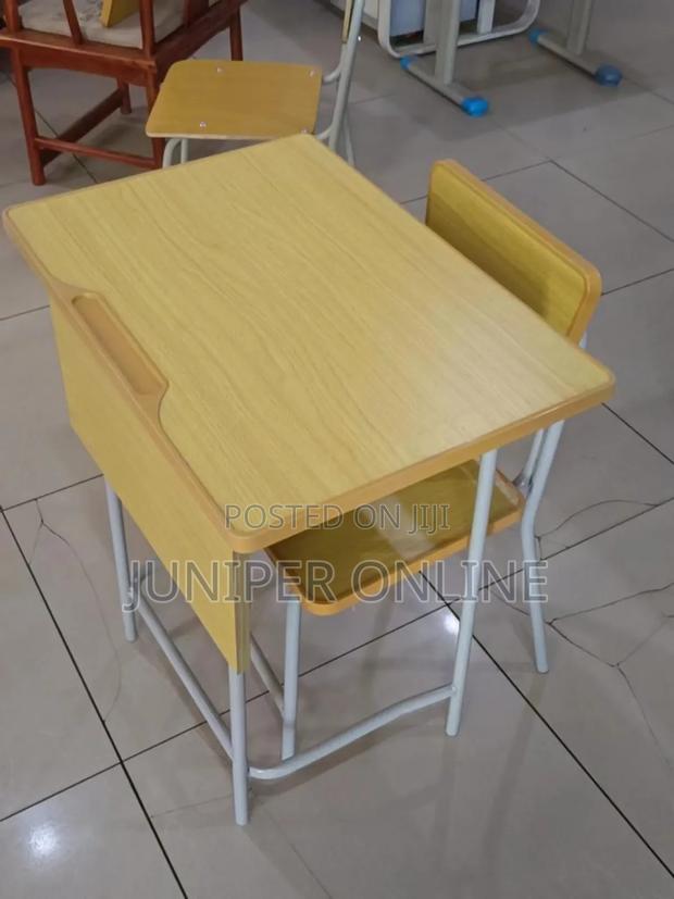 School Desk Numerical Akant · Photo 1