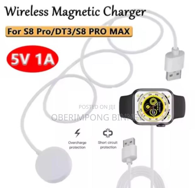 Wireless Charger for Smartwatch · Photo 2
