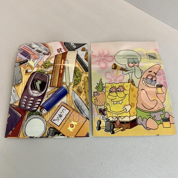 1 to 3 Grams Packaging Bags · Photo 2