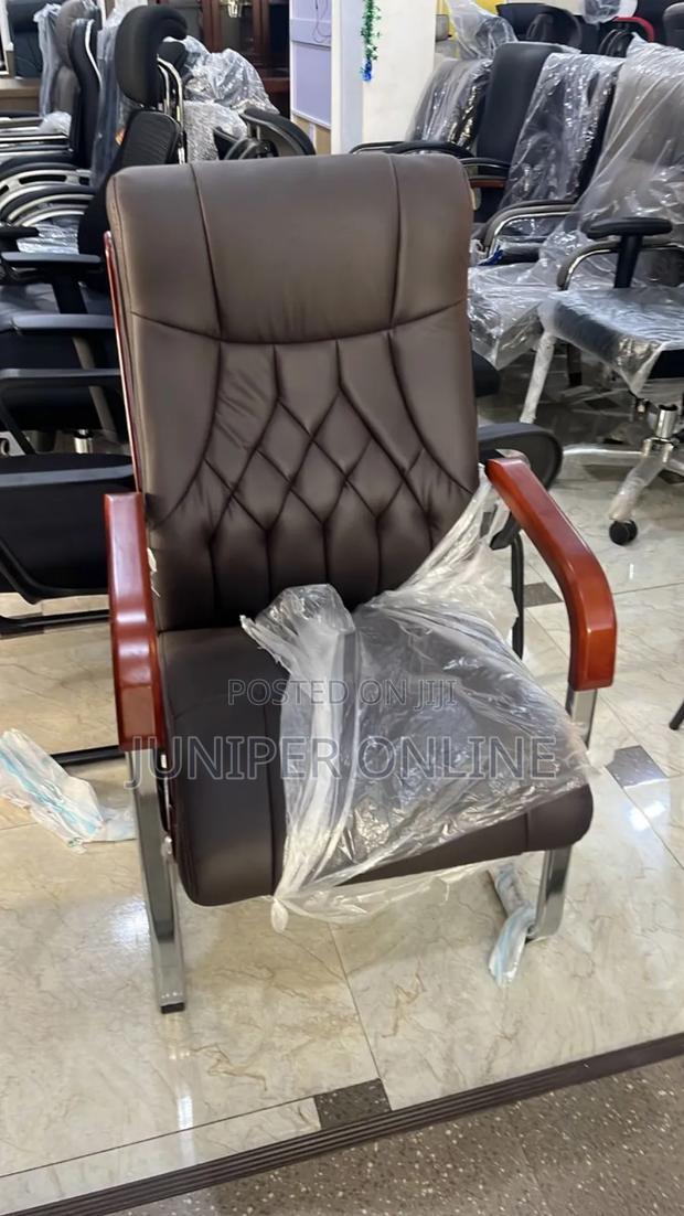 Executive Pastor Chair Prop · Photo 1