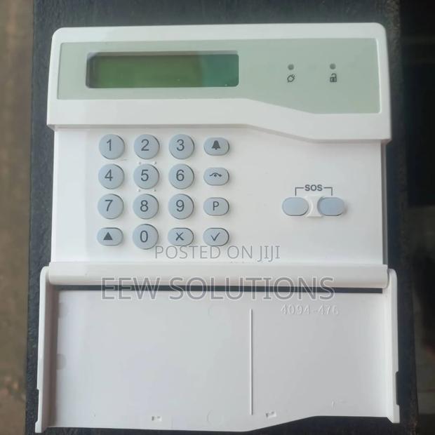 HONEYWELL LCD Keypad for Accenta Alarm Panel 8EP417A · Photo 1