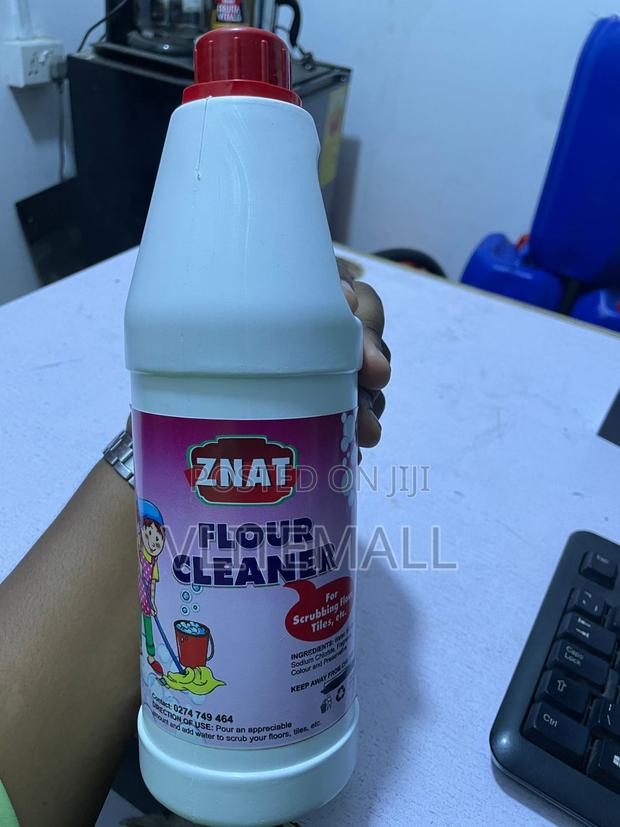 ZNAT Floor Cleaner · Photo 1