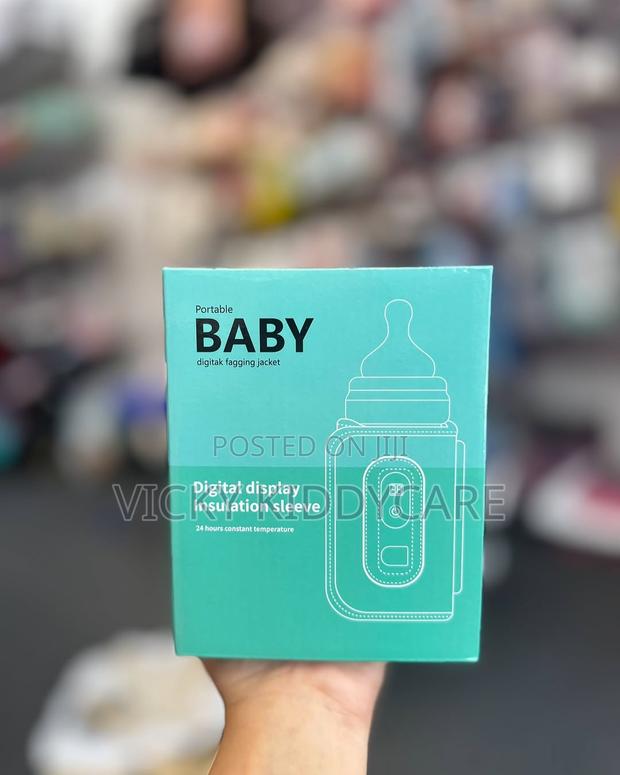 Portable Digital Baby Warmer · Photo 1