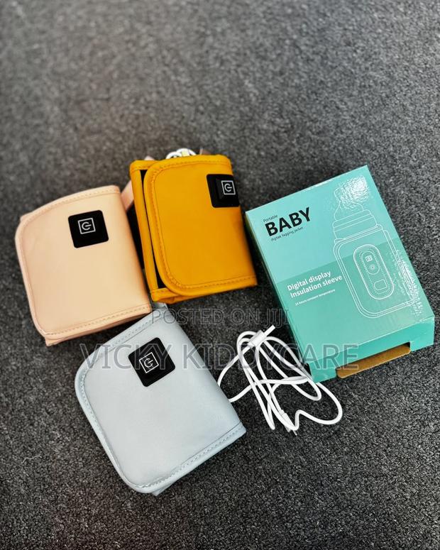 Portable Digital Baby Warmer · Photo 2