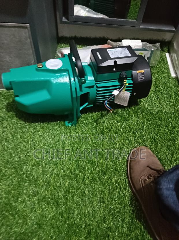 2 Horse Power Pump. 2 Hp. Shimge Jet 1500a · Photo 3