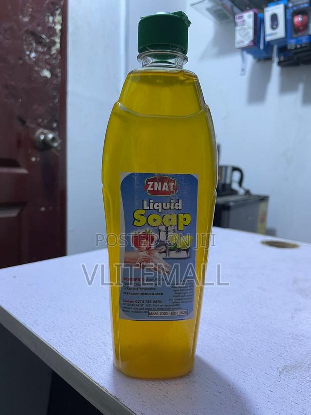 ZNAT Liquid Soap · Photo 1