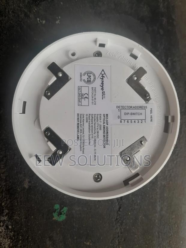 Zeta Fyreye Mkii Addressable Smoke Detector · Photo 4