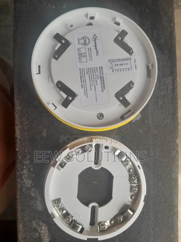 Zeta Fyreye Mkii Addressable Smoke Detector · Photo 5