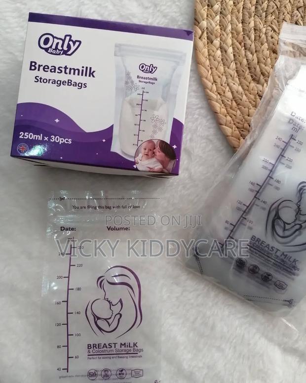 Only Baby Breast Milk Storage Bags · Photo 1