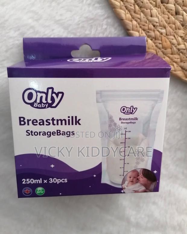 Only Baby Breast Milk Storage Bags · Photo 2