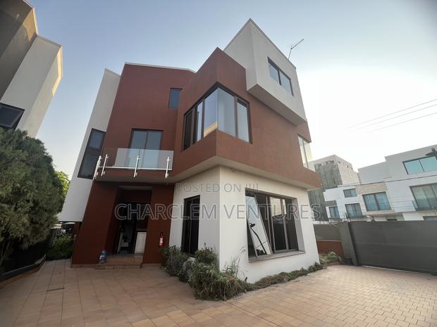 5bdrm House in Charclem Ventures, East Legon for rent · Photo 1