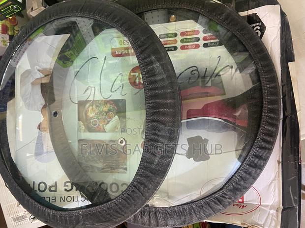 Multipurpose Cooker 8L & 10L Pot Lid · Photo 2