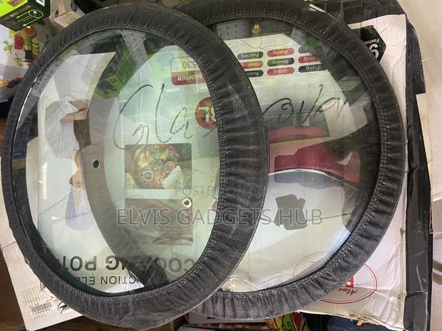 Multipurpose Cooker 8L & 10L Pot Lid · Photo 1