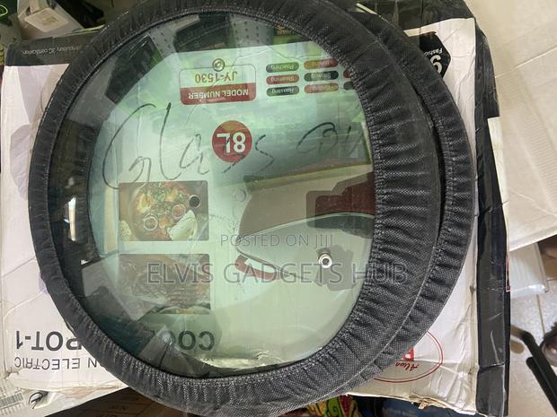 Multipurpose Cooker 8L & 10L Pot Lid · Photo 3