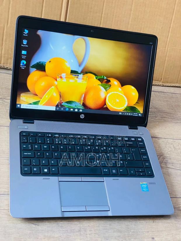 Laptop HP EliteBook 840 G1 8GB Intel Core I5 HDD 500GB · Photo 1