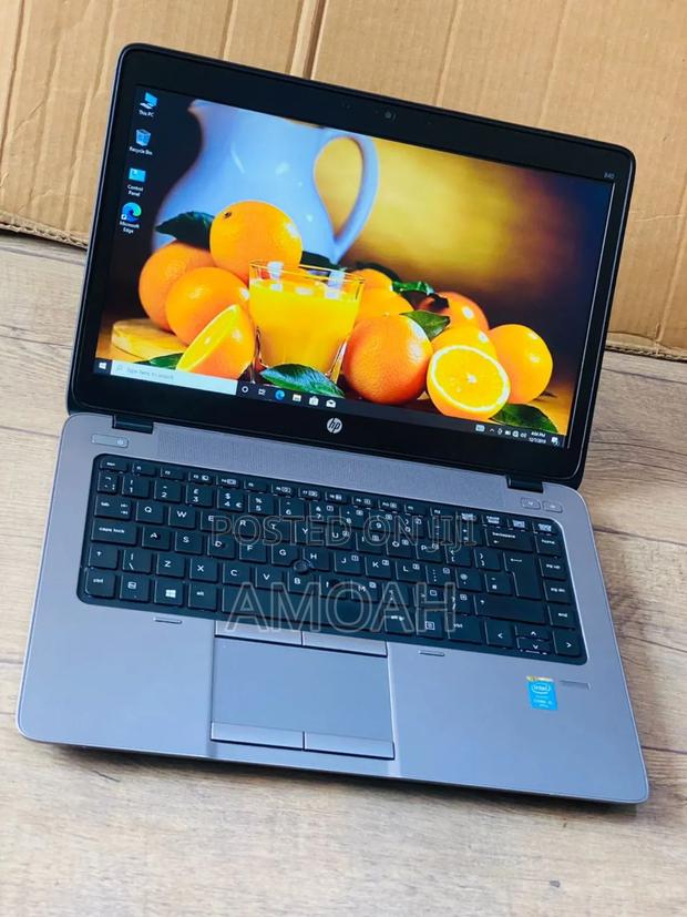 Laptop HP EliteBook 840 G1 8GB Intel Core I5 HDD 500GB · Photo 3
