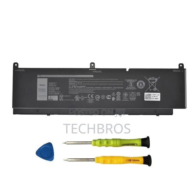 Original Dell Battery for Precision 7550 7750-PKWVM · Photo 1