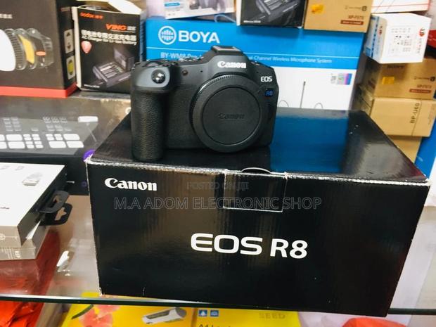 Canon EOS R8 - Your Everyday Adventure Companion · Photo 1
