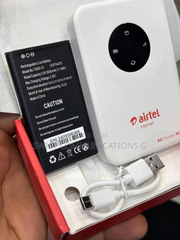 Universal 4G Turbonet Mifi · Photo 4