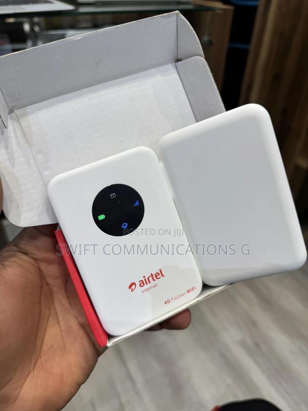 Universal 4G Turbonet Mifi · Photo 1