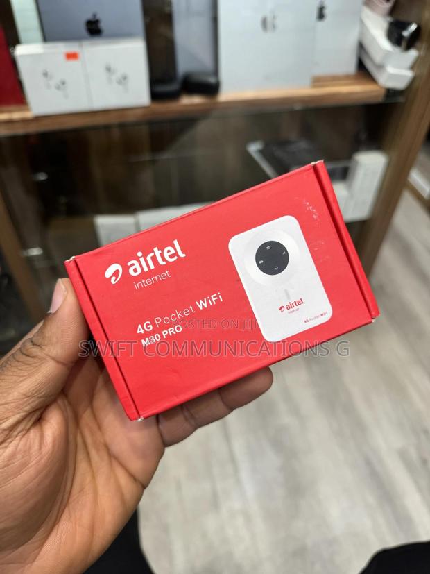 Universal 4G Turbonet Mifi · Photo 7