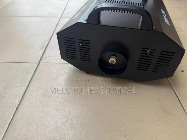 3000W 6L Haze Machine Fog Smoke Machine · Photo 2