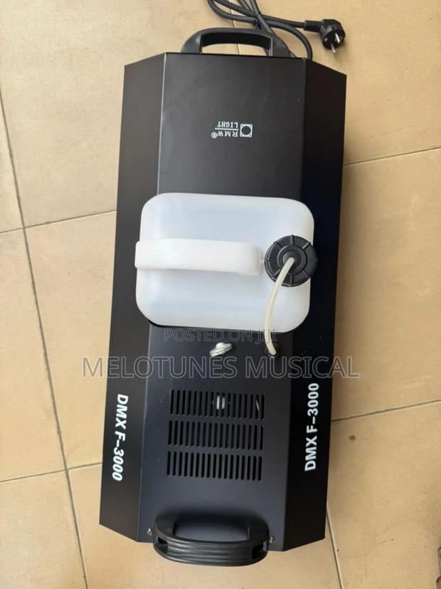 3000W 6L Haze Machine Fog Smoke Machine · Photo 1