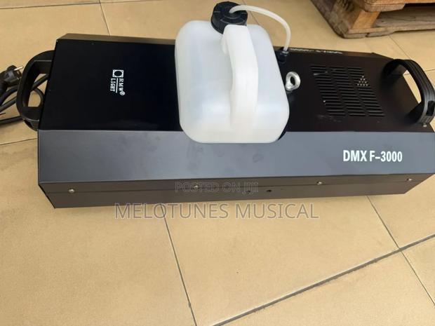 3000W 6L Haze Machine Fog Smoke Machine · Photo 3