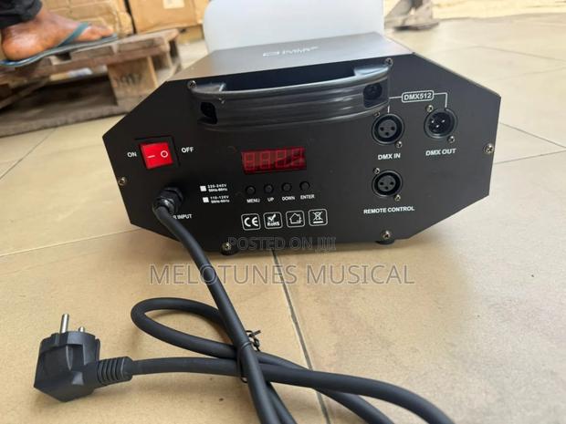 3000W 6L Haze Machine Fog Smoke Machine · Photo 4