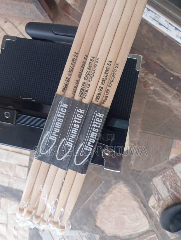 Drum Sticks (A Pack of 12 Pairs) · Photo 1