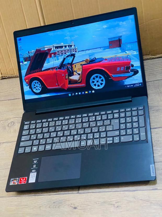 Laptop Lenovo IdeaPad L340 12GB AMD Ryzen 3 HDD+SSD 750GB · Photo 1