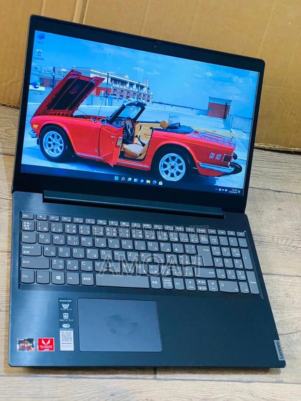 Laptop Lenovo IdeaPad L340 12GB AMD Ryzen 3 HDD+SSD 750GB · Photo 3