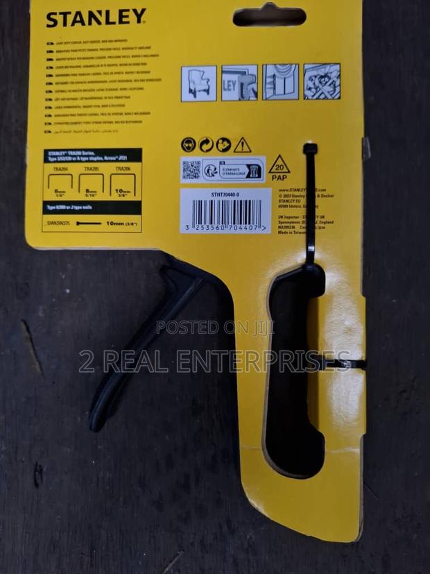 Stanley Light Duty Staple Gun 704400 · Photo 2