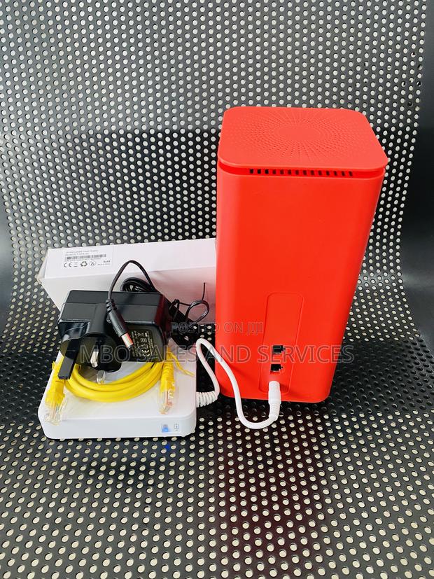Airtel 5G High Speed Universal Turbonet Router + Free UPS · Photo 5
