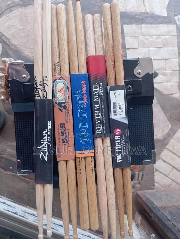 Professional Drum Sticks Quality (Vic Firth, Promax Etc) · Photo 1
