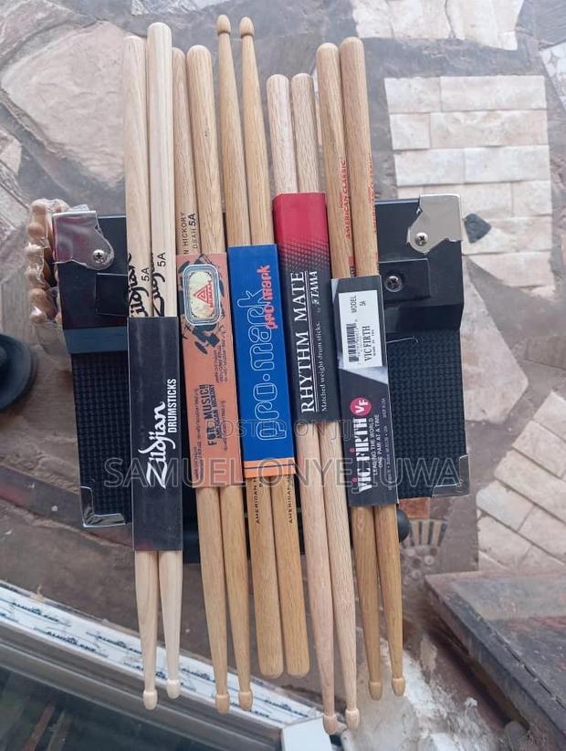 Professional Drum Sticks Quality (Vic Firth, Promax Etc) · Photo 2