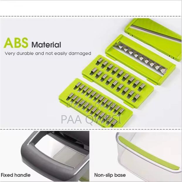 Garlic Cutting Slicer · Photo 1