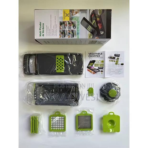 Multifunctional Vegetable Chopper · Photo 1