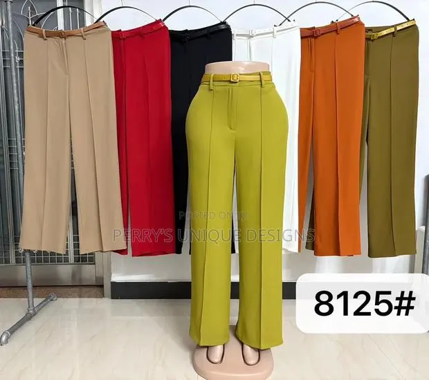 Office Trousers for Women · Photo 1