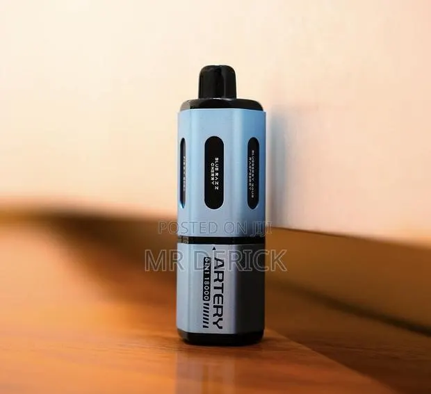 Artery 6 in 1 Vape Blue Edition 1800 Puff